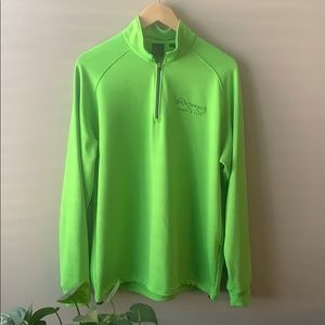Dunning Golf 1/4 Zip - Teton Springs